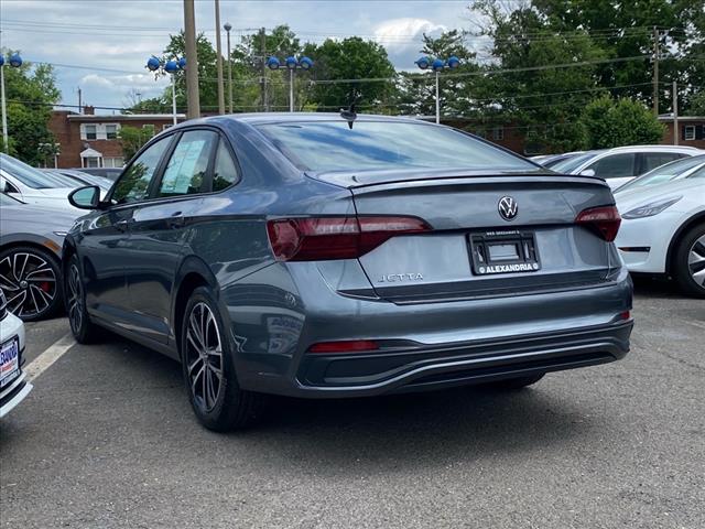 2023 Volkswagen Jetta 1.5T Sport