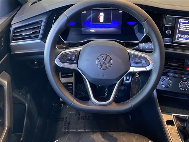 2024 Volkswagen Jetta 1.5T Sport