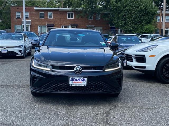 2025 Volkswagen Jetta 