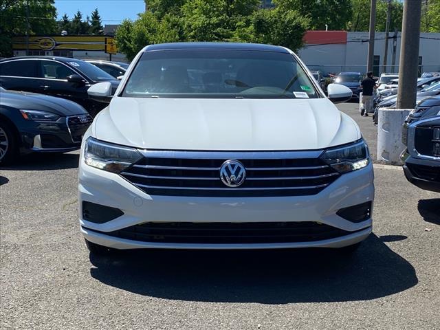 2020 Volkswagen Jetta 1.4T SE