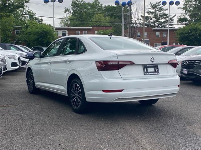 2021 Volkswagen Jetta S