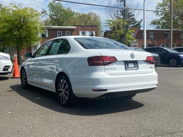 2018 Volkswagen Jetta 1.4T SE