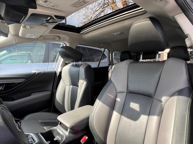 2023 Subaru Outback Onyx Edition