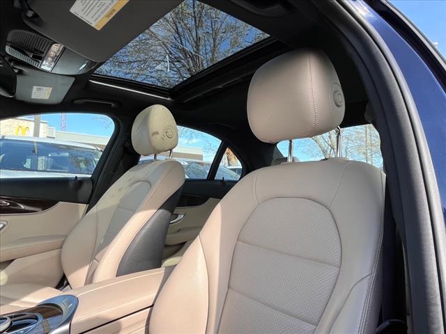 2018 Mercedes-Benz C-Class C 300 4MATIC®