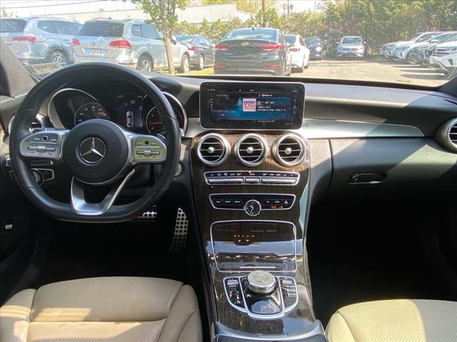 2019 Mercedes-Benz C-Class C 300