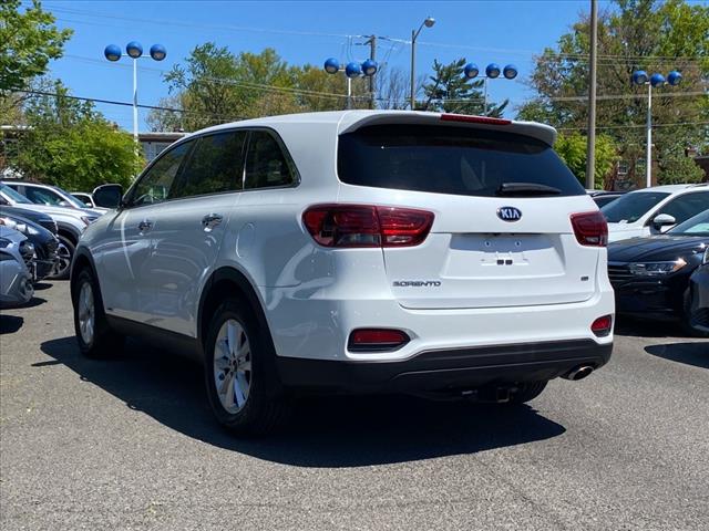 2019 Kia Sorento LX