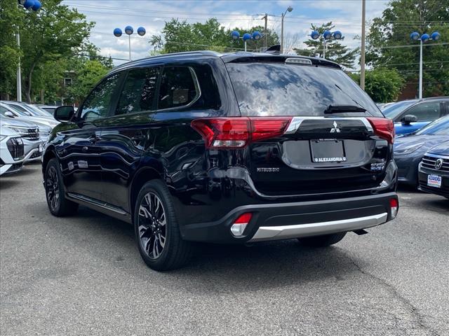 2018 Mitsubishi Outlander PHEV GT