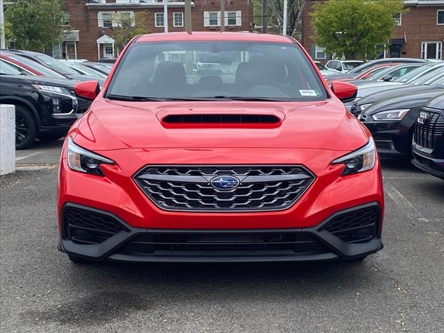 2022 Subaru WRX Base