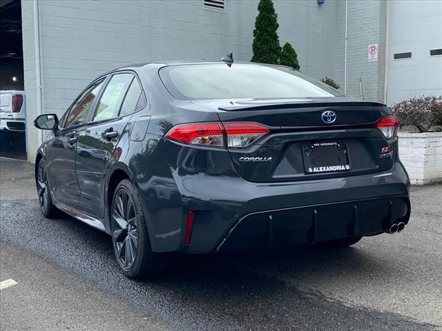 2023 Toyota Corolla Hybrid SE