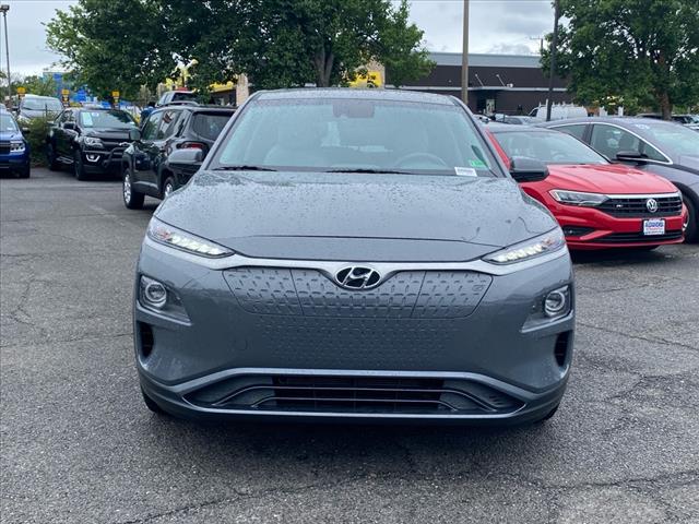 2021 Hyundai KONA Electric Limited