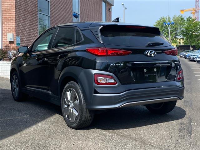 2021 Hyundai KONA Electric Limited
