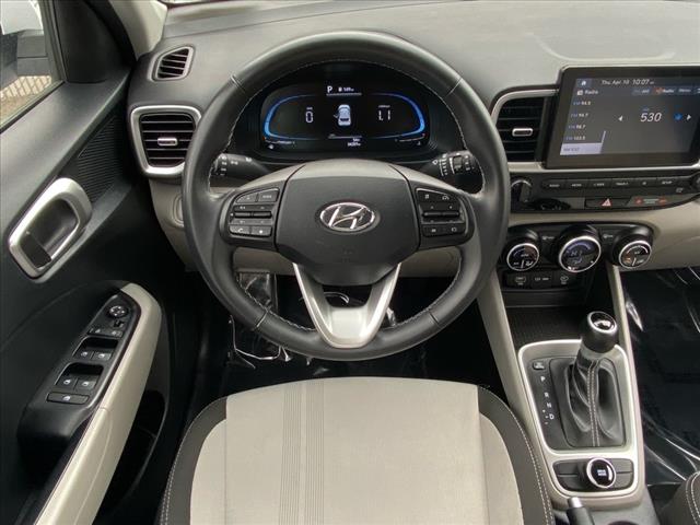 2024 Hyundai VENUE SEL