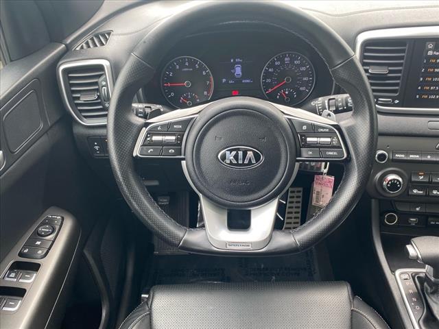 2020 Kia Sportage S