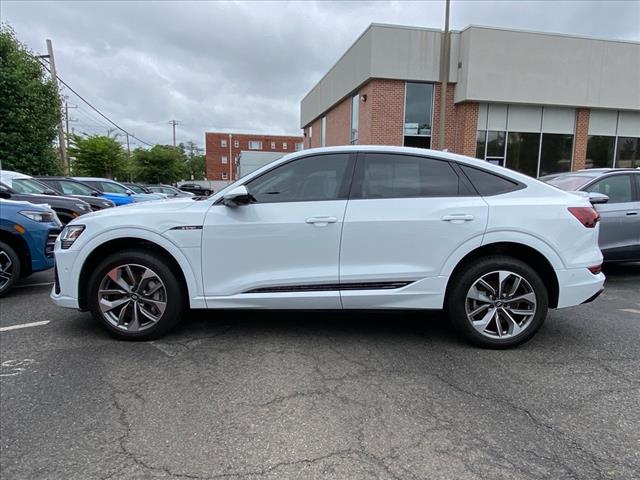 2021 Audi e-tron Sportback Premium Plus quattro