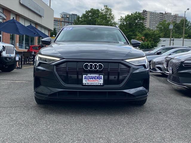 2021 Audi e-tron Premium quattro
