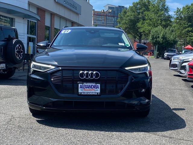 2021 Audi e-tron Premium quattro