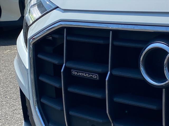 2019 Audi Q8 3.0T Premium quattro