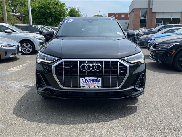 2023 Audi Q3 quattro S line Premium 45 TFSI