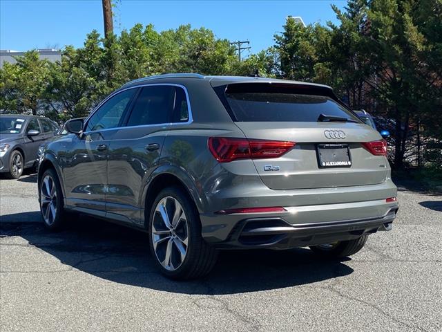 2021 Audi Q3 Premium Plus S Line quattro