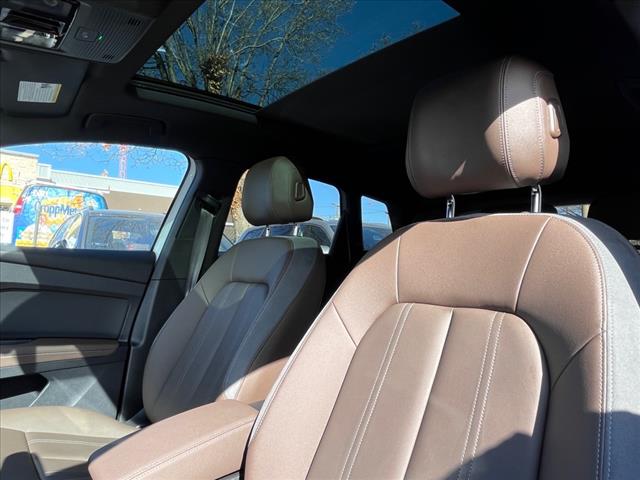 2023 Audi Q4 e-tron Premium Plus quattro