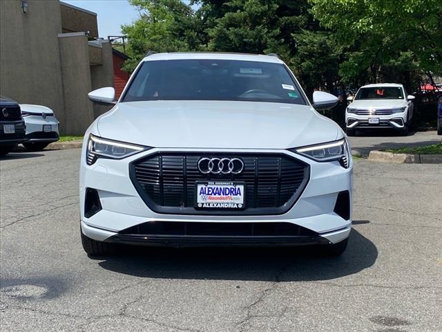 2021 Audi e-tron Premium Plus quattro