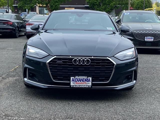 2022 Audi A5 Sportback Premium quattro