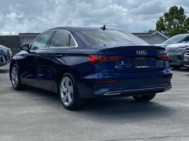 2022 Audi A3 40 Premium Plus FrontTrak