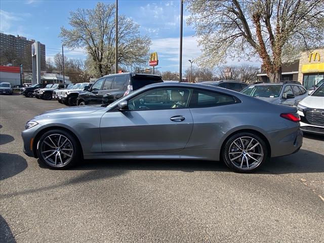 2022 BMW 4 Series 430i xDrive