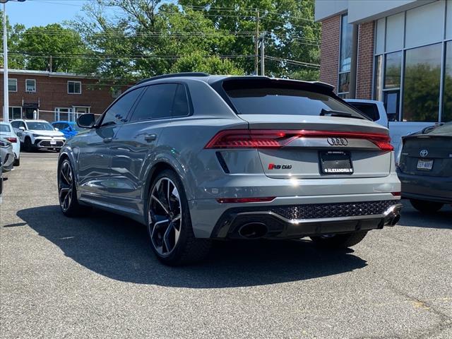 2022 Audi RS Q8 4.0T quattro