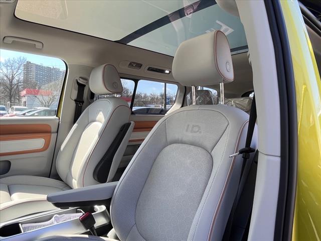 2025 Volkswagen ID.Buzz 1st Edition