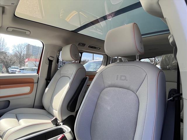 2025 Volkswagen ID.Buzz 1st Edition