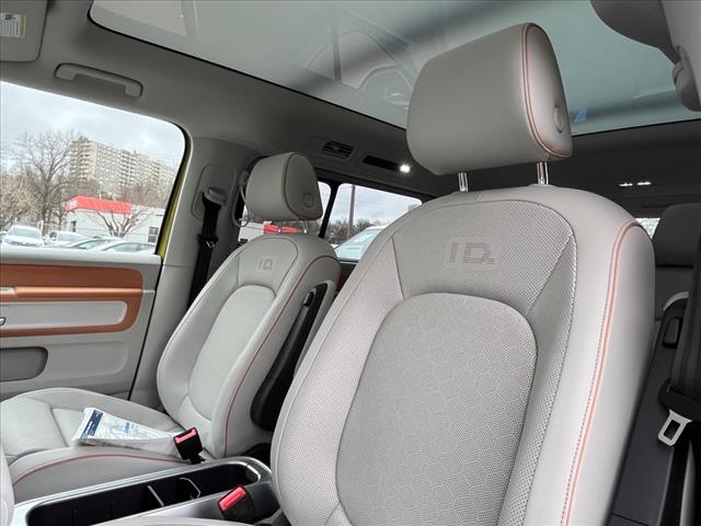 2025 Volkswagen ID.Buzz 1st Edition 4Motion