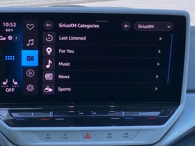 2021 Volkswagen ID.4 1st Edition