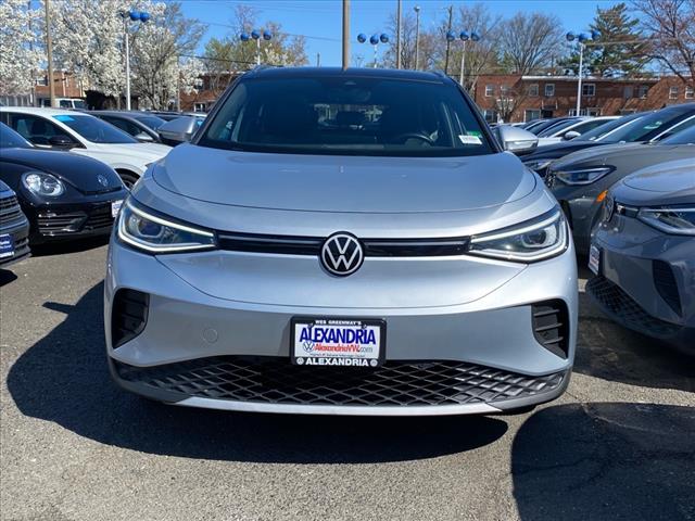 2021 Volkswagen ID.4 Pro S