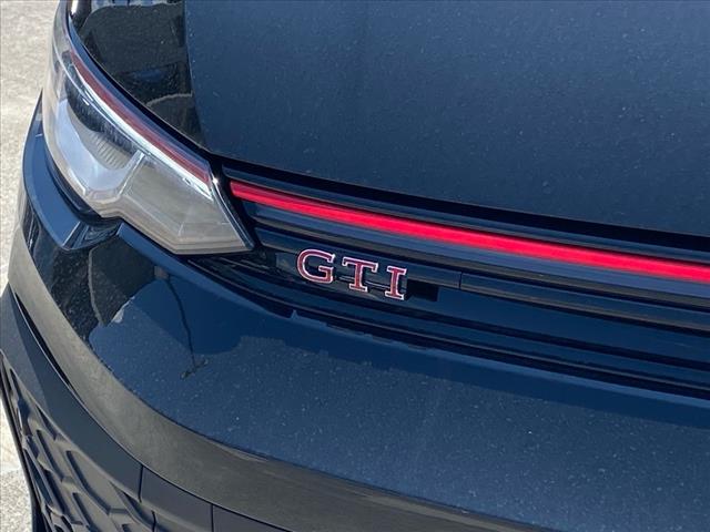 2025 Volkswagen Golf GTI 