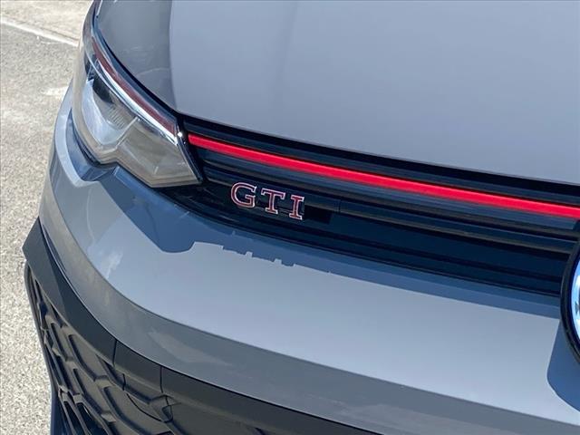2025 Volkswagen Golf GTI 