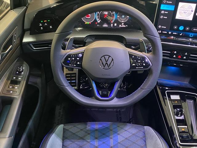 2025 Volkswagen Golf R Black Edition 4Motion