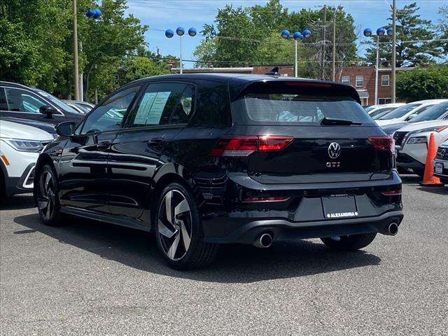 2024 Volkswagen Golf GTI 2.0T S