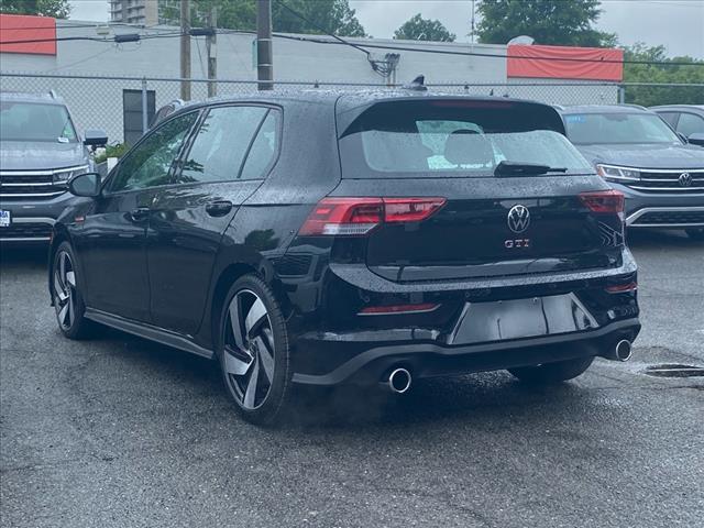 2024 Volkswagen Golf GTI S
