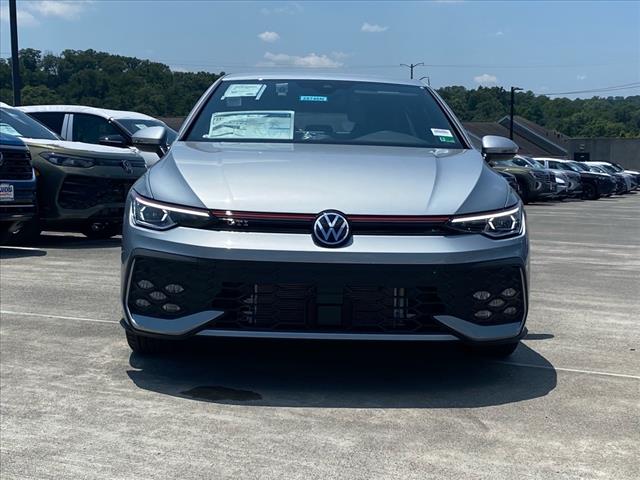 2025 Volkswagen Golf GTI 