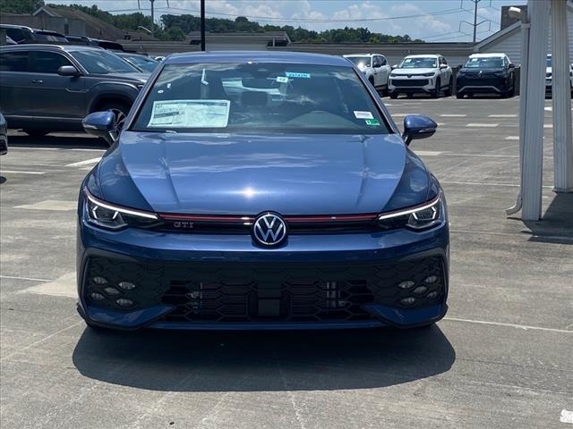 2025 Volkswagen Golf GTI 