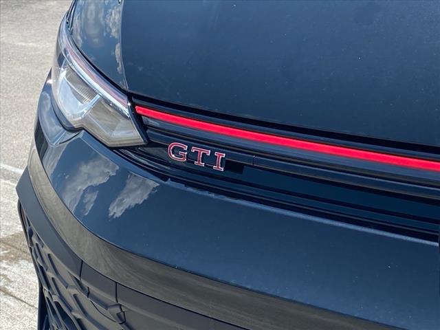 2025 Volkswagen Golf GTI 