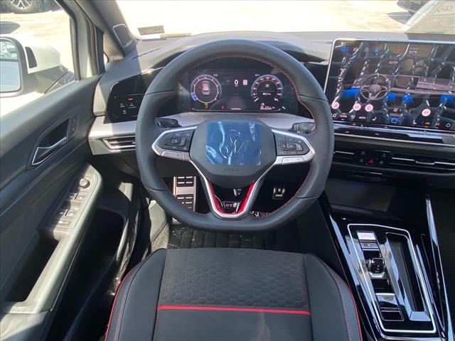 2025 Volkswagen Golf GTI 