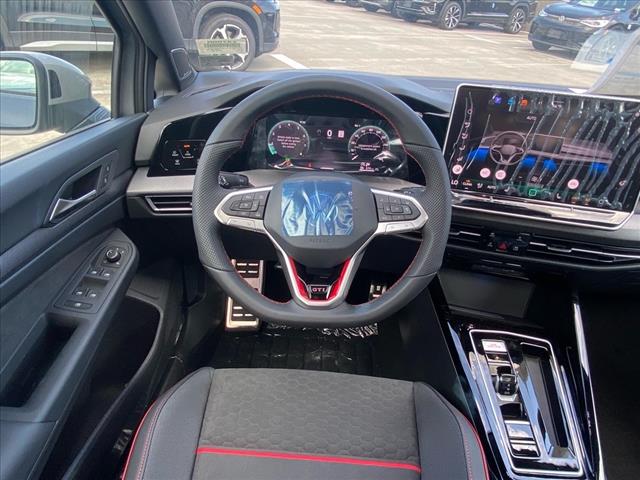 2025 Volkswagen Golf GTI 