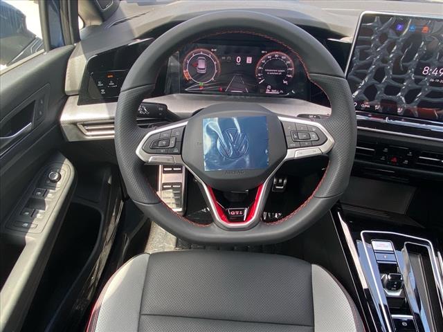 2025 Volkswagen Golf GTI 