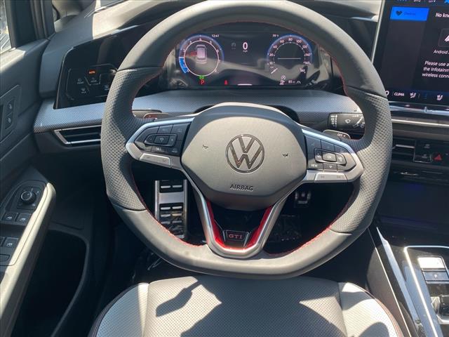 2025 Volkswagen Golf GTI 