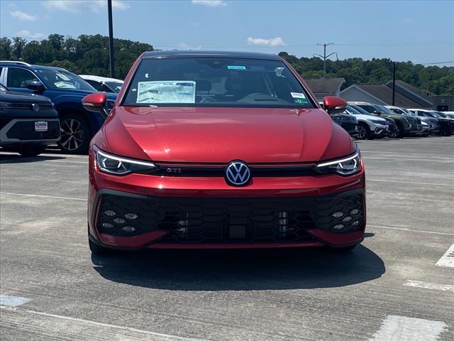 2025 Volkswagen Golf GTI 