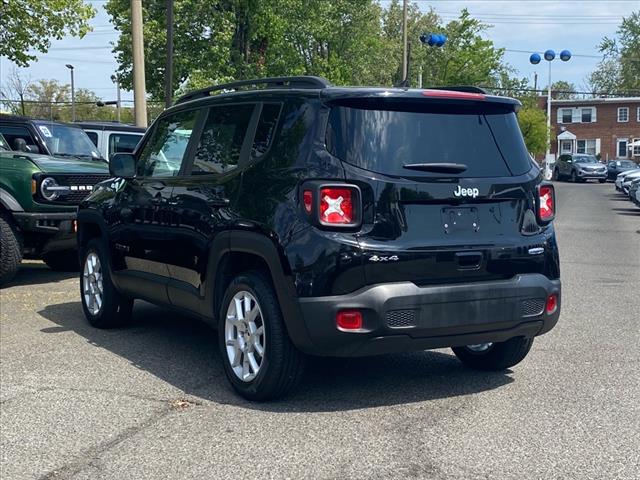 2020 Jeep Renegade Latitude
