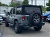 2022 Jeep Wrangler Unlimited Unlimited Sport S
