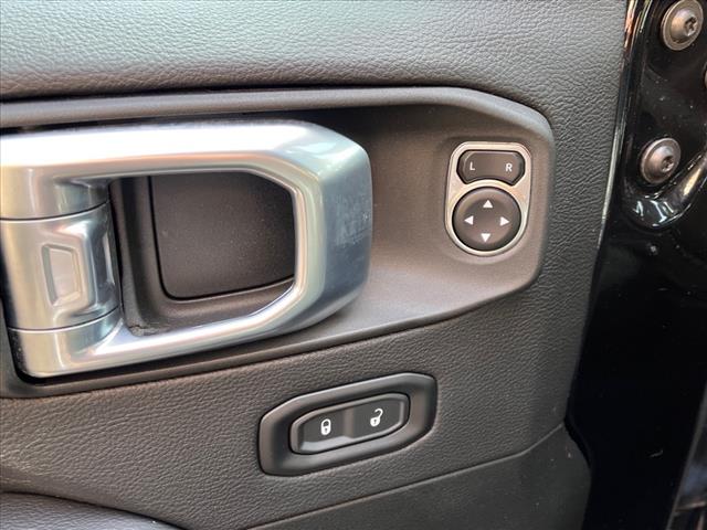 2022 Jeep Wrangler Unlimited Unlimited Sahara 4xe